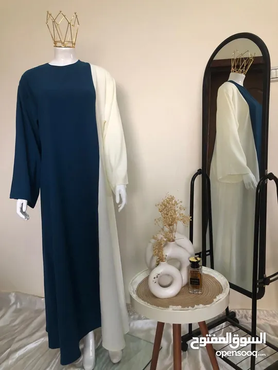 فساتين واذقم يوميه
