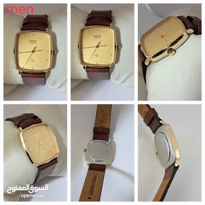 omega and rado original used any one 700