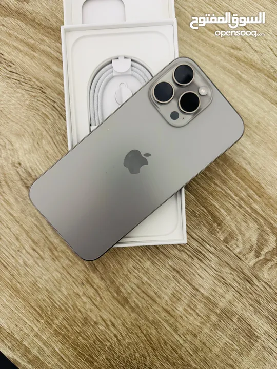 ايفون 16برو ماكس