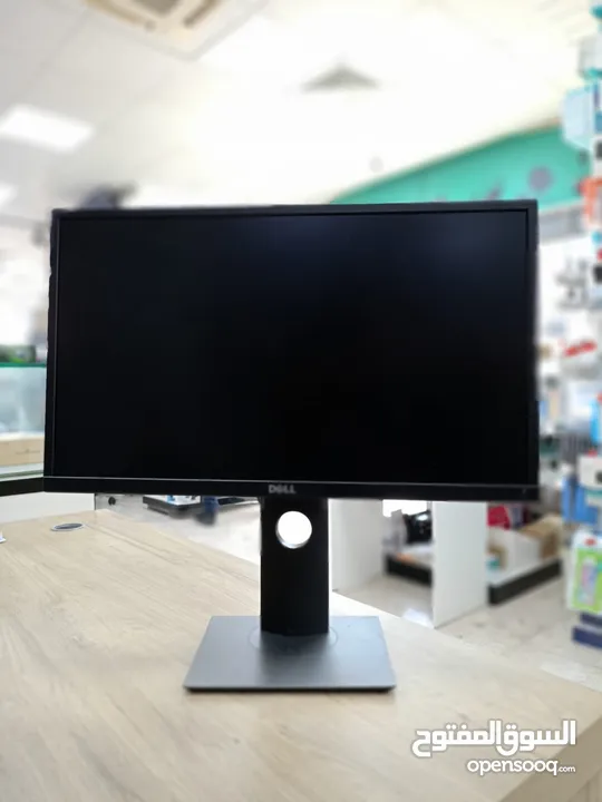 DELL 22 INCH MONITOR FHD DISPLAY WITH HDMI,VGA AND DISPLAY PORT