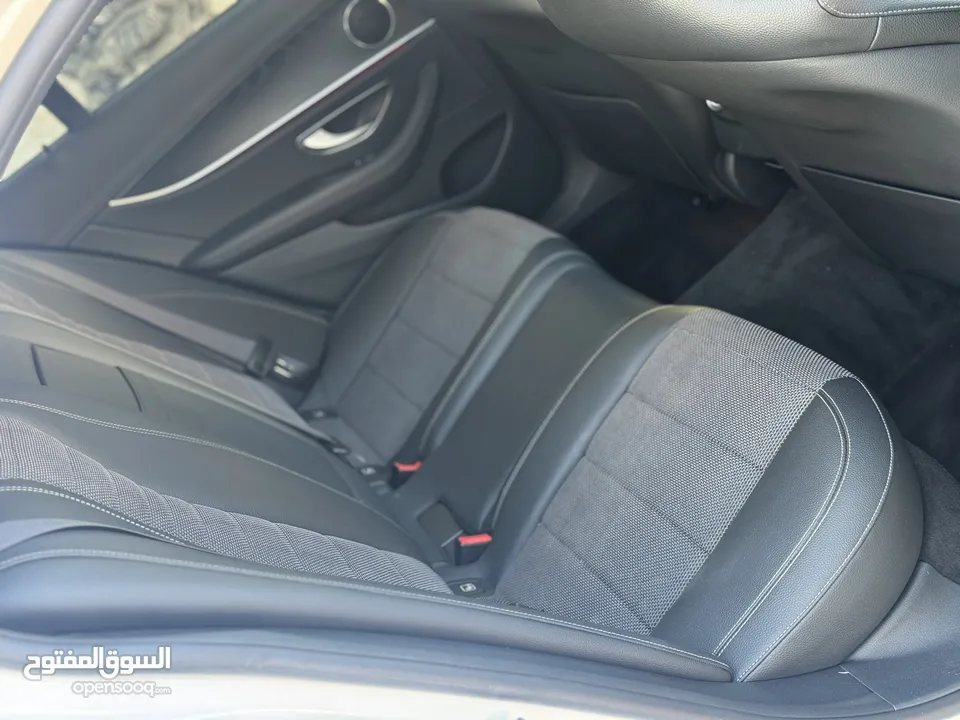 E200 2021 Fully loaded  7 Jayed 57,000 km only Panorama sunroof 1 owner