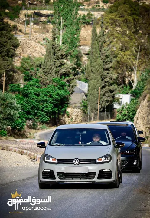 Golf mk6 2011