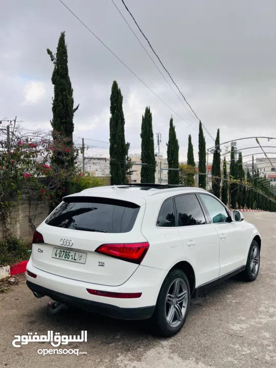 اودي Q5 بسعر مغري جدا