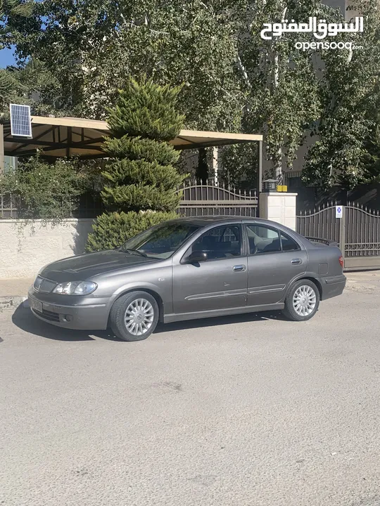 نيسان صني 2001 للبيع