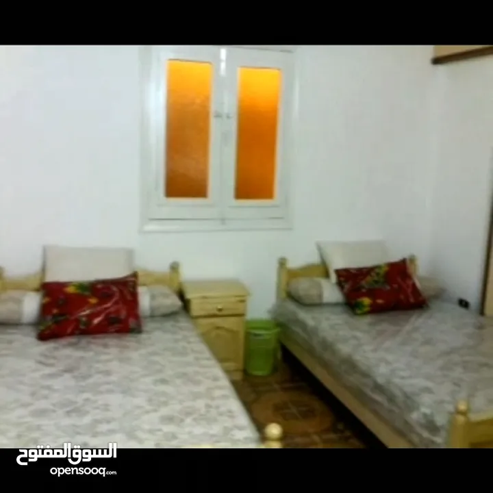 شقة 200 متر بالإسكندرية العجمي أبو يوسف للبيع