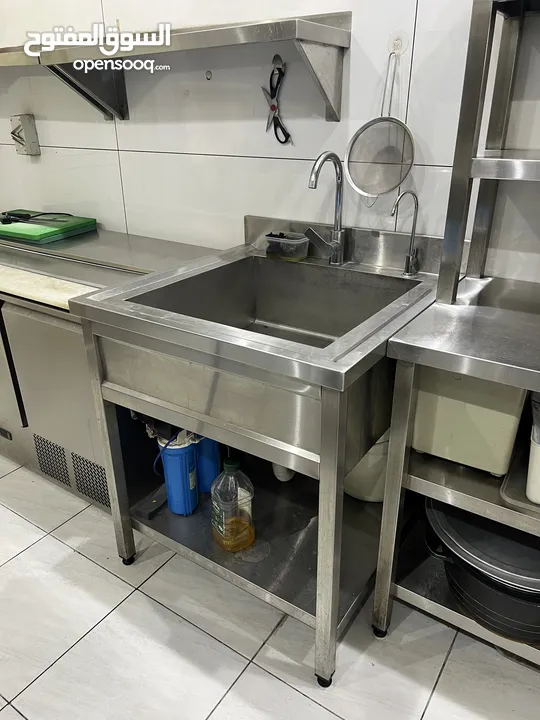 Restaurant Equipment