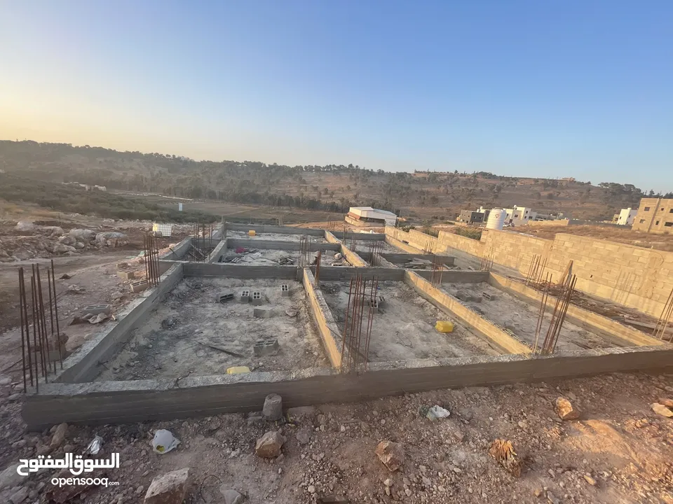 فرصة ذهبية للاستثمار – أرض للبيع في طولكرم مقابل الأحراش قريبة من شارع نابلس الرئيسي