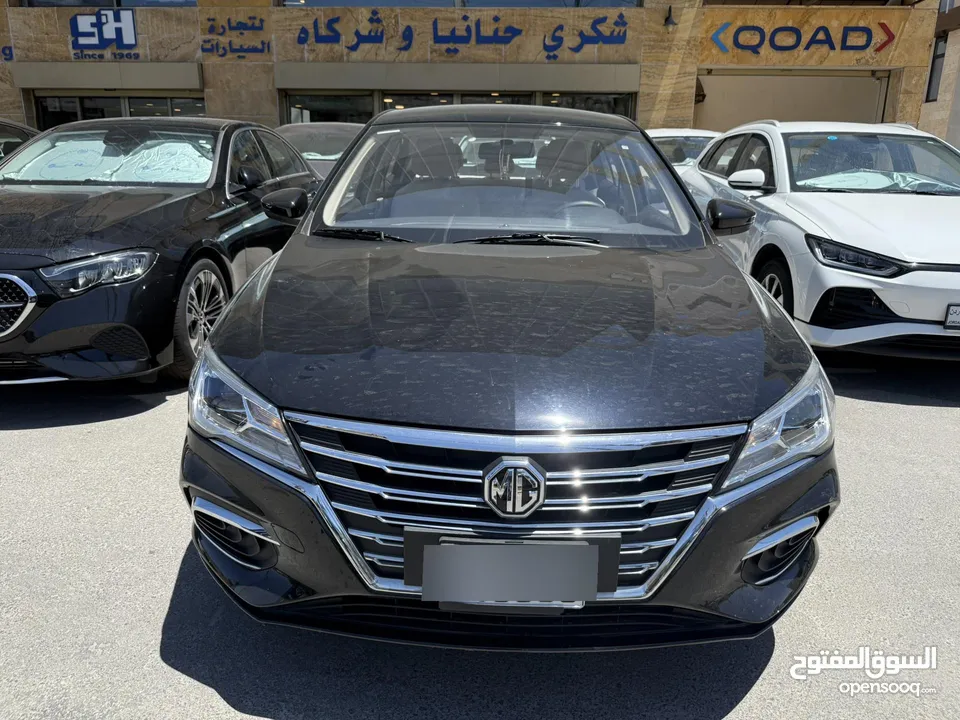 Mg mg5 2022 وارد و صيانة الوكيل تحت الكفالة