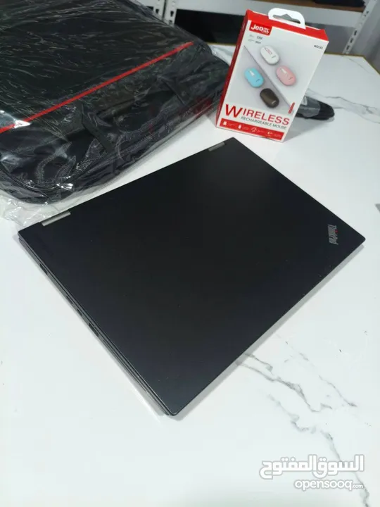 لابتوب lenovo thinkPad x1 yoga