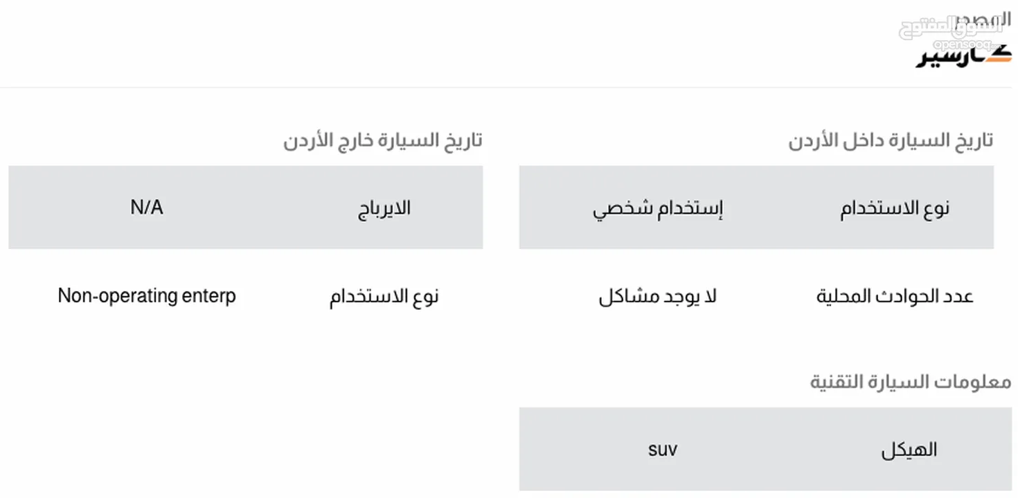 فورد تيريتوري 2021 ماشية 43000 كم تأمين شامل للعام القادم فحص اوتوسكور ممتاز