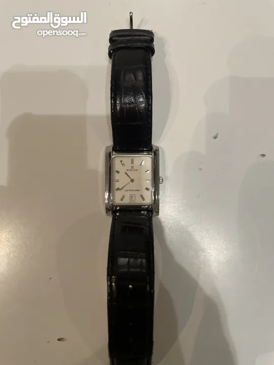 ساعة يد رجالي للبيع ايدوكس سويسري - (224030484) | السوق المفتوح