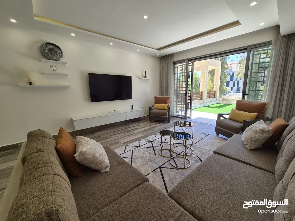 شقة مفروشة للايجار في عبدون  ( Property 38040 )-175064101