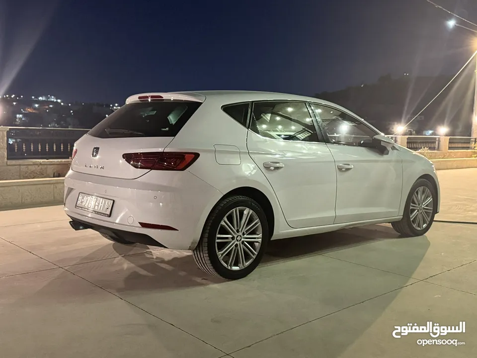 سيات ليون اكسلنس 2018 مطور 1500