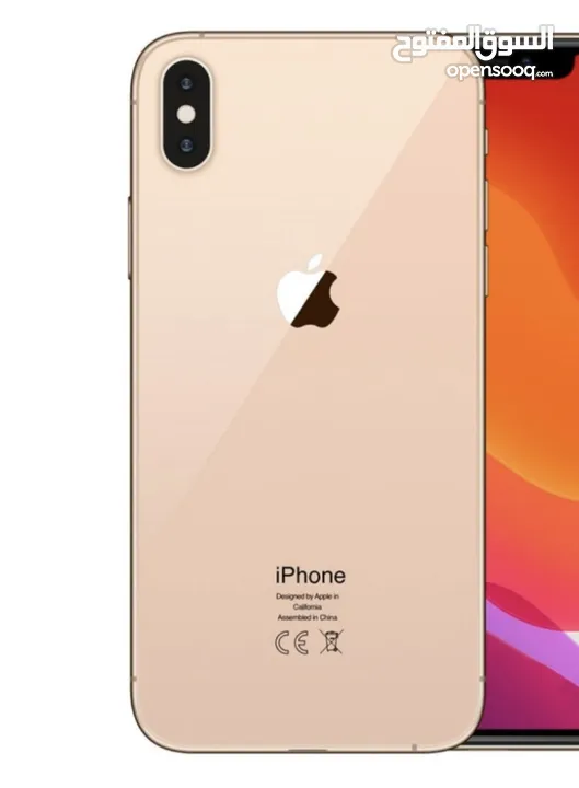 آيفون xs 64GB