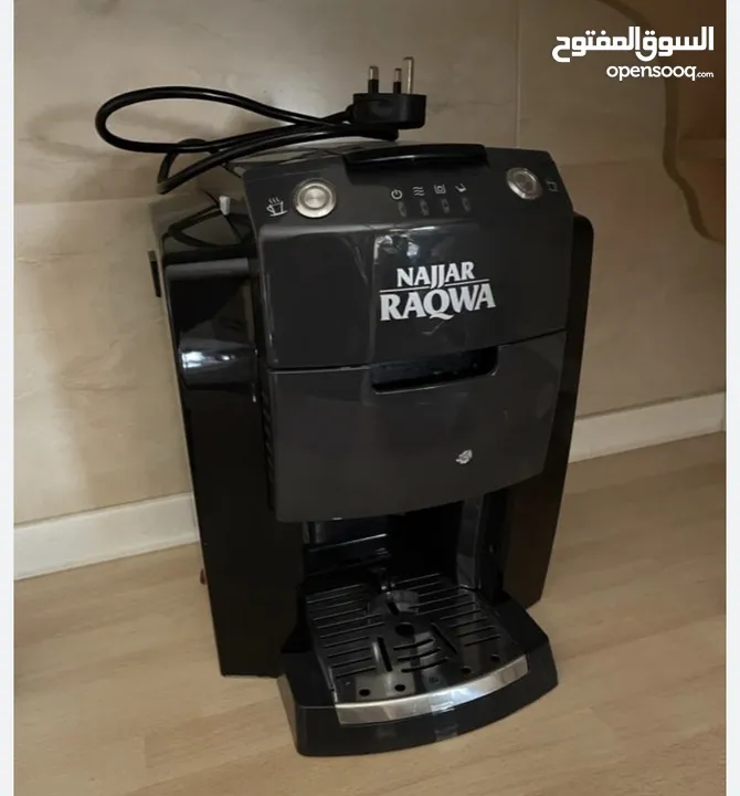مكينة صنع القهوة التركية