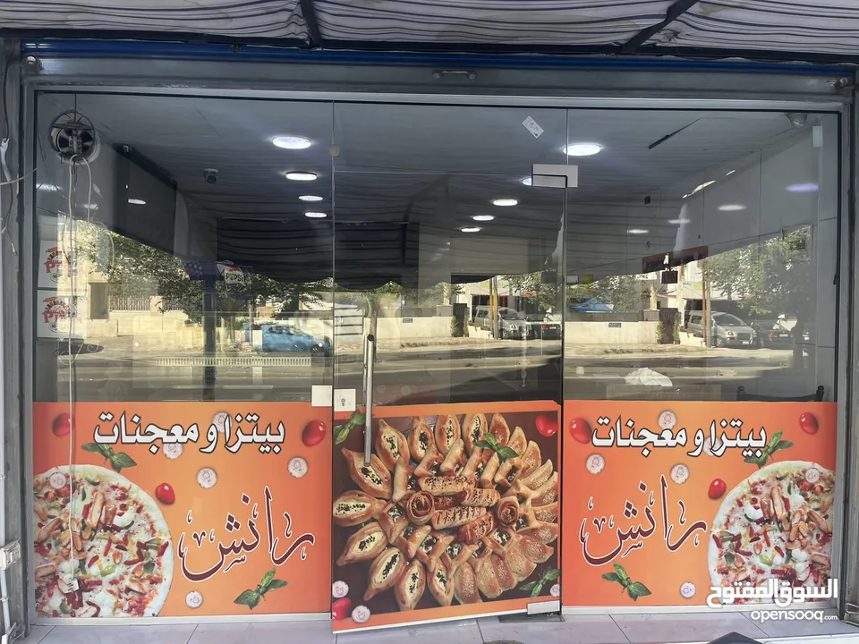 معدات مطعم كاملة بحالة ممتازة وبسعر مناسب