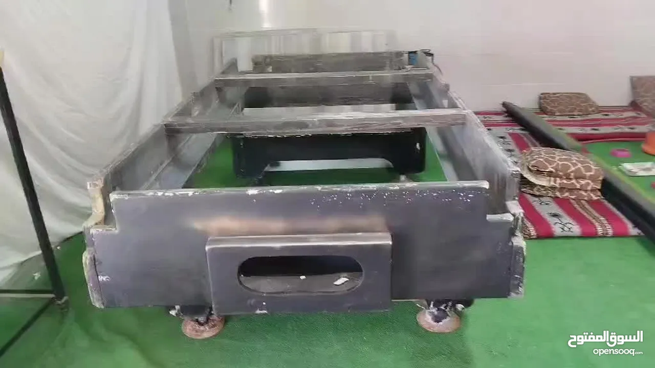طاولة بلياردو 8 قدم
