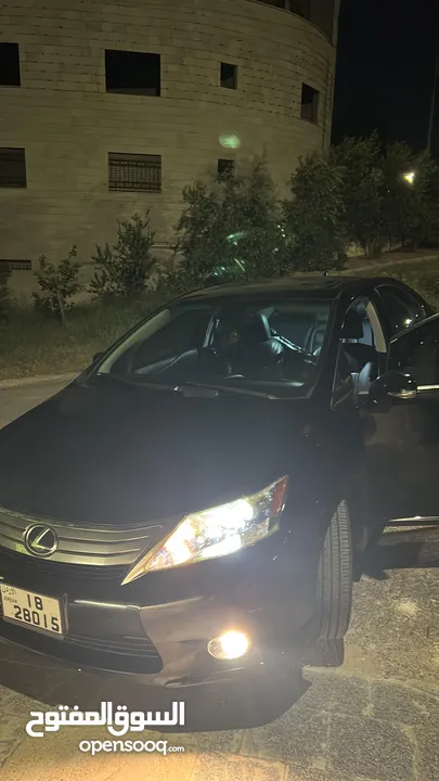 لكزس hs250h للبيع موديل 2010