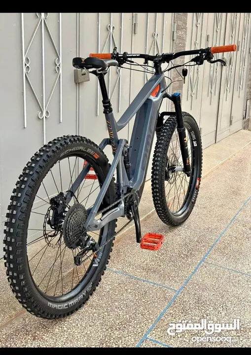 bmc trailfox