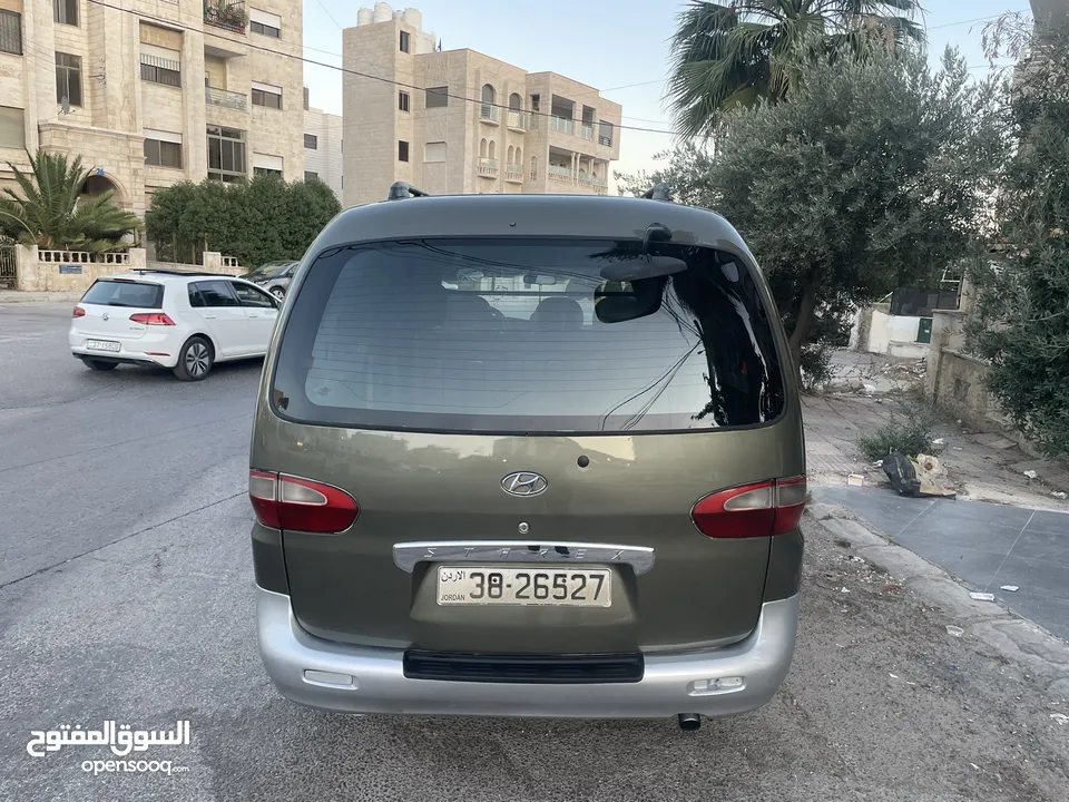 باص للبيع بحالة الوكالة