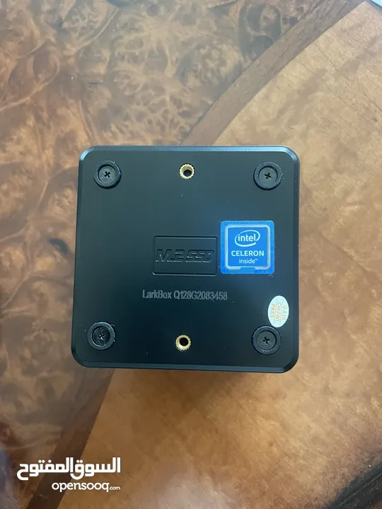 اصغر كمبيوتر صنع CHUWI LARKBOX PRO MINI PC