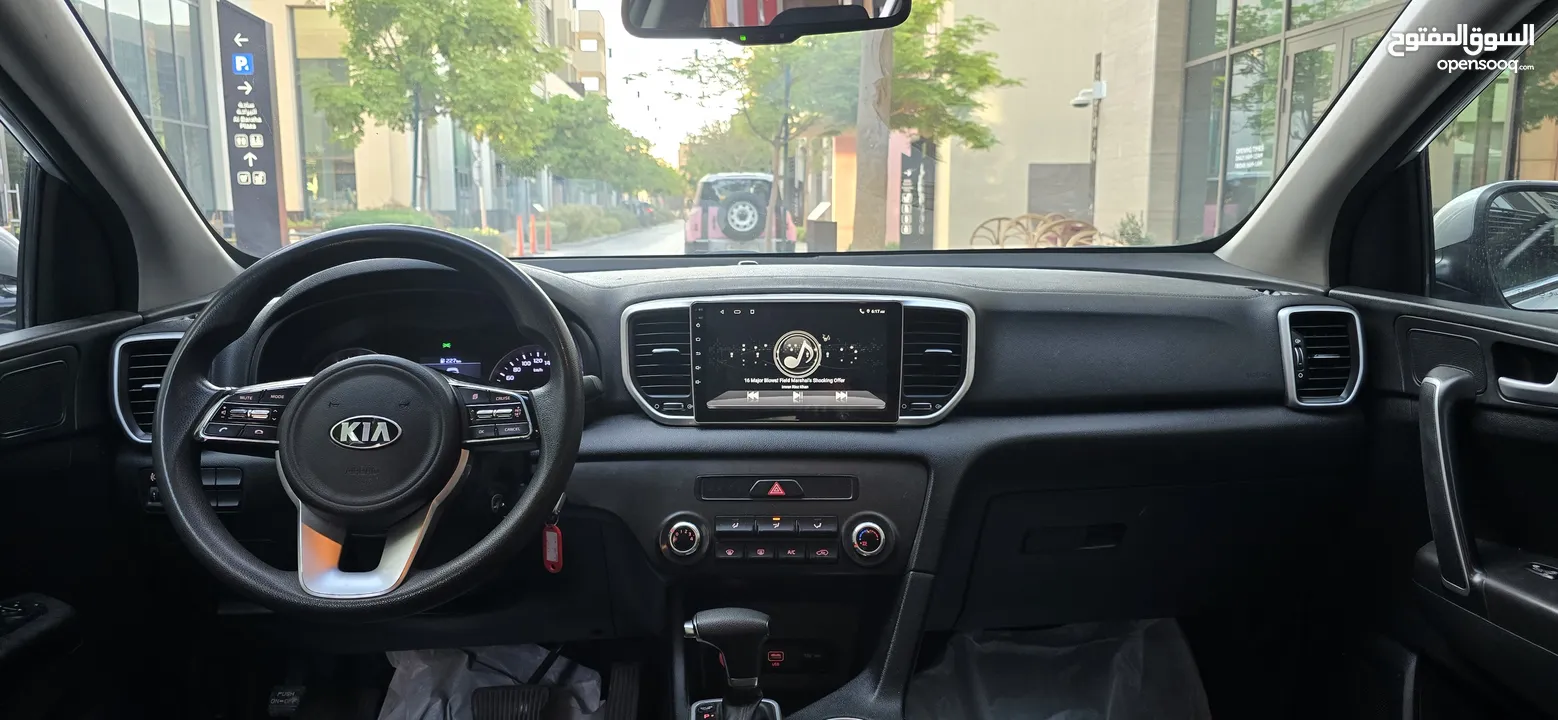 Urgent sale KIA Sportage 2021