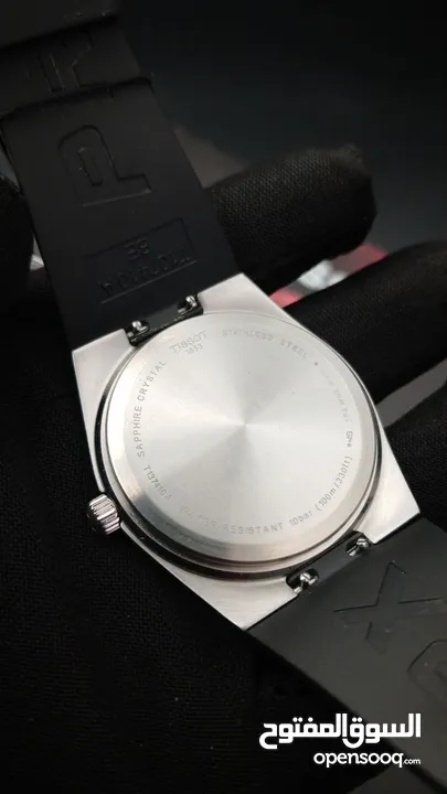 ساعة Tissot PRX 2024 أصلية – جديدة مع كرت وضمان العلبة الأصلية