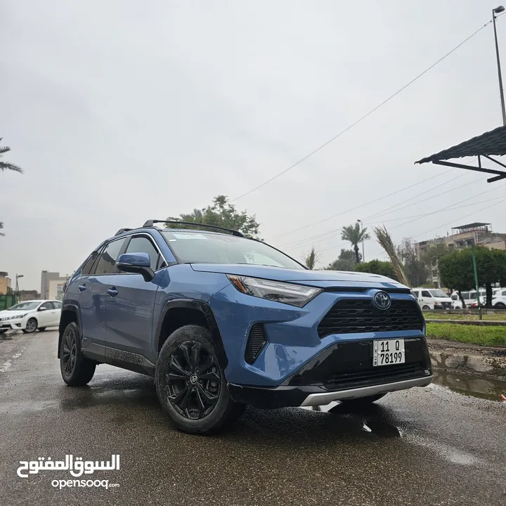 راف فور فول 2023 هايبرد