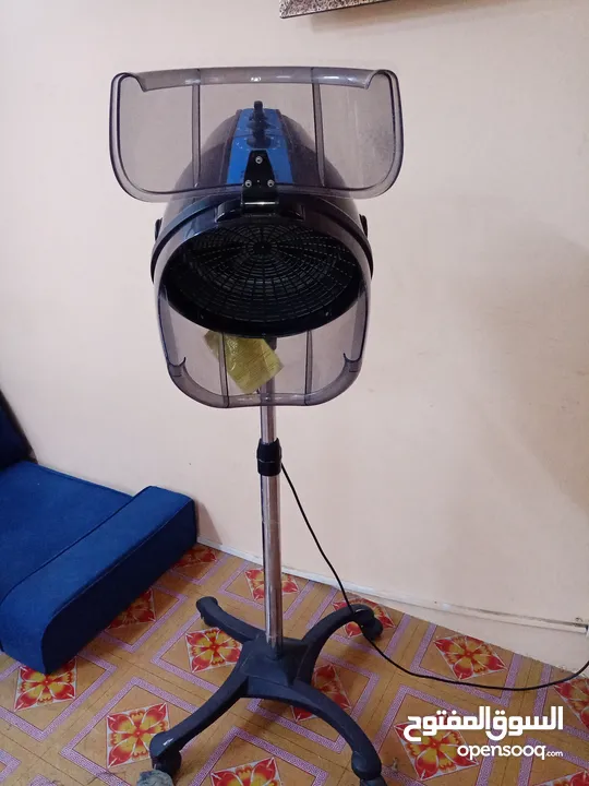 مجفف شعر أكروبات 4 سرعات   مجفف شعر احترافي فائق شبه جديد   سعره جديد 130 دينار   صُنع في إيطاليا