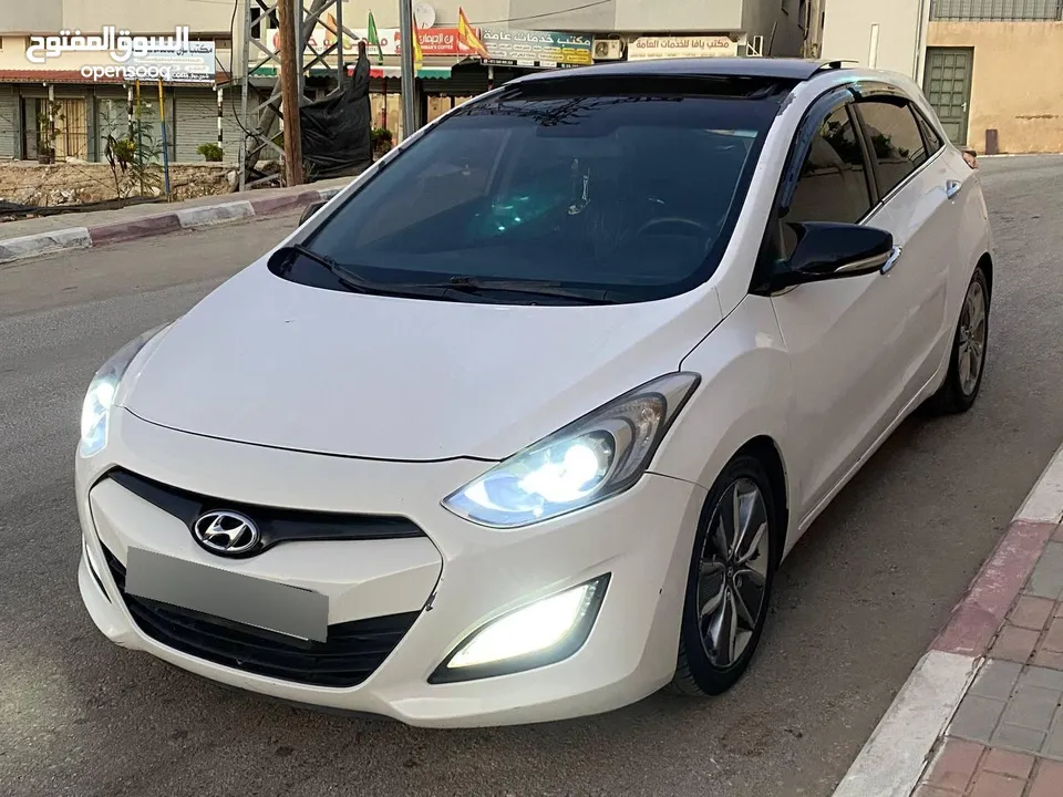 هيونداي i30 2013