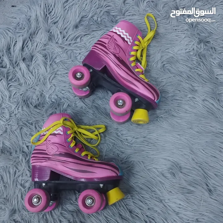 سكيتات وألعاب فاخرة