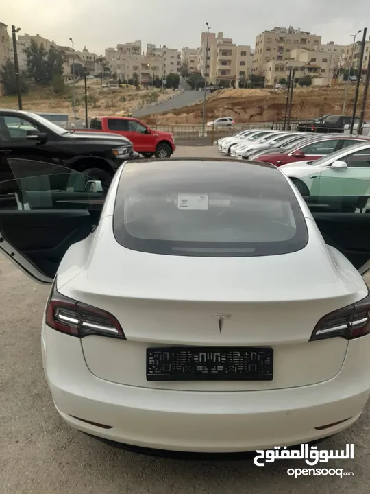 ‏‎‏Tesla Model 3 Standard Range Plus 2021 ( premium )