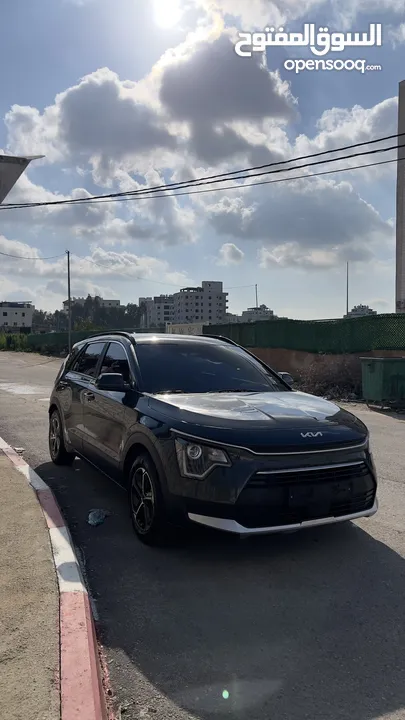 كيا نيرو هايبرد 2022