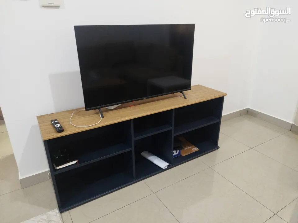 flat furniture,  electronic and accessories all together for sale