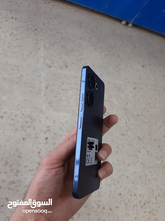 Tecno Camon 20 Pro (256/8+8) Helio G99هيرتز - معالج سفاح 120شاشة امولد