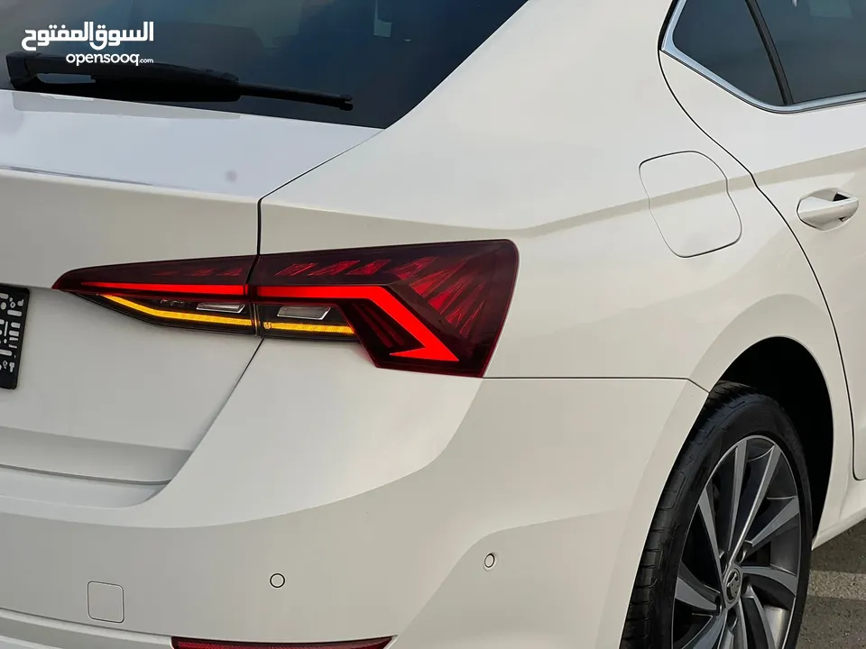 سكودا اكتافيا ديزل اتوماتيك فل الفل /2022