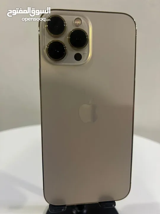 ايفون 13 برو بحال الوكاله مكفول ولا شخط 256 جيجا  iphone 13 pro like new