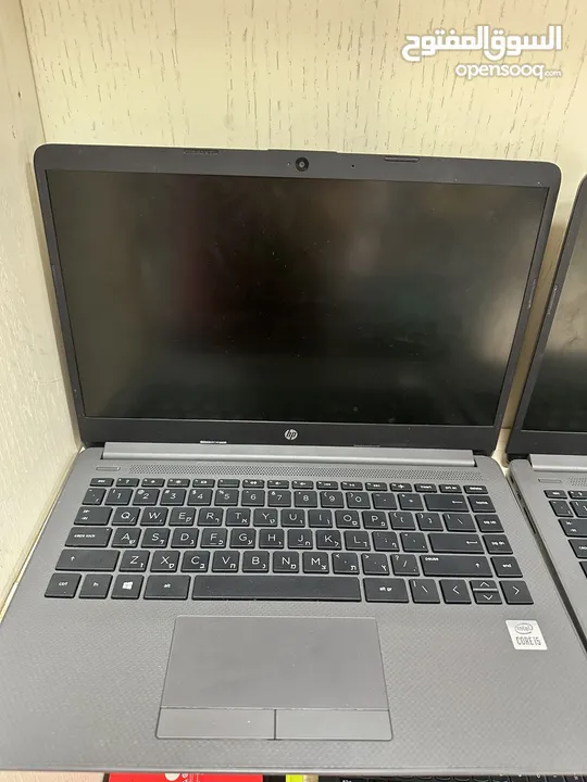 لابتوب hp i5 جيل عاشر رام 16 هاردسيك كبير سعرر حررق