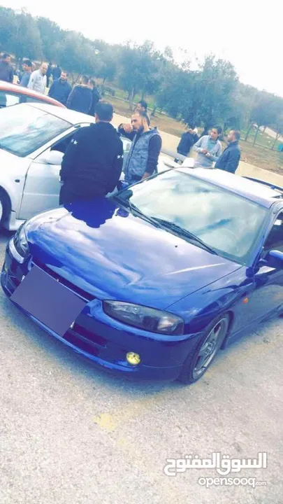 ميتسوبيشي كولت1997