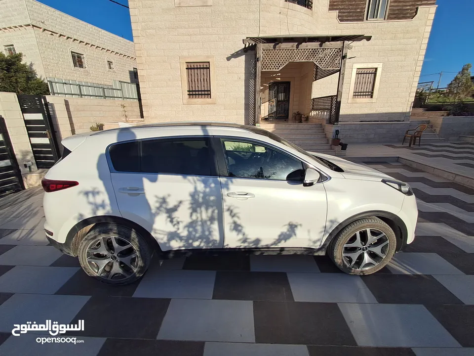 سبورتاج ترخيص 17 ولا غرام بويه