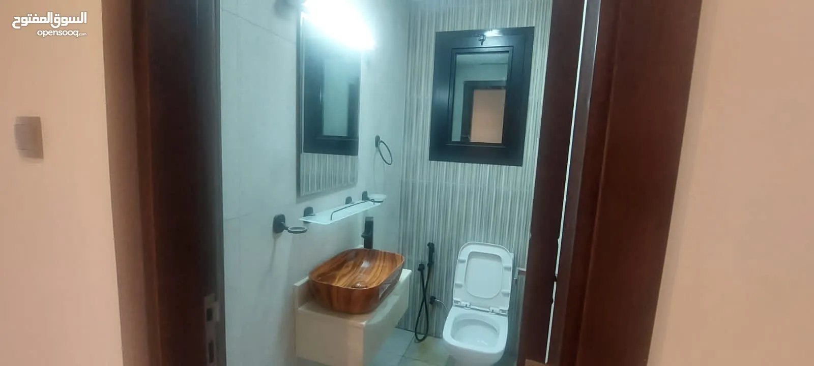 Tow bed room for yearly rent in ajman al zora