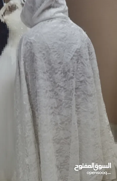 فستان زفاف روووعه
