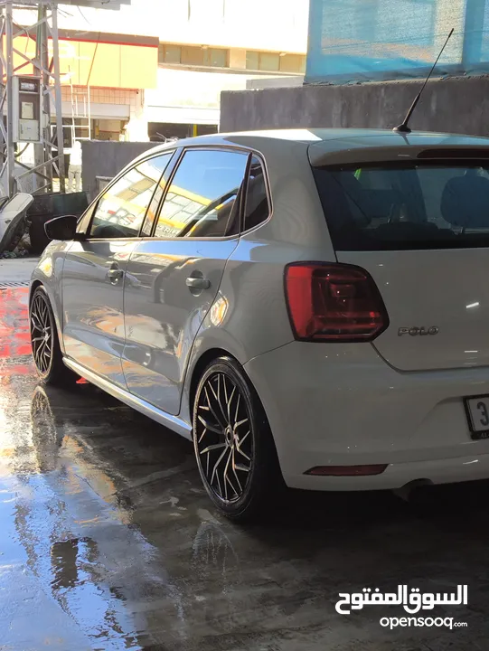polo tsi1200cc 2017