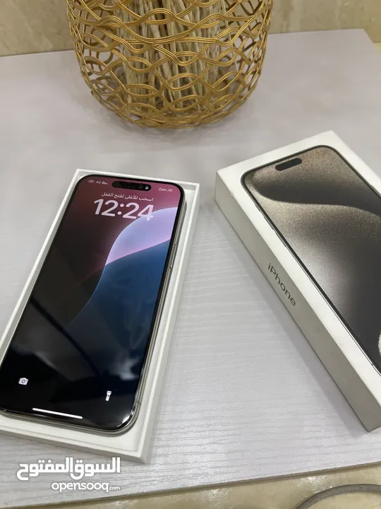 iPhone 15promax