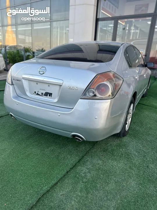 نيسان التيما 2009  خليجي  NISSAN ALTIMA  GCC2009