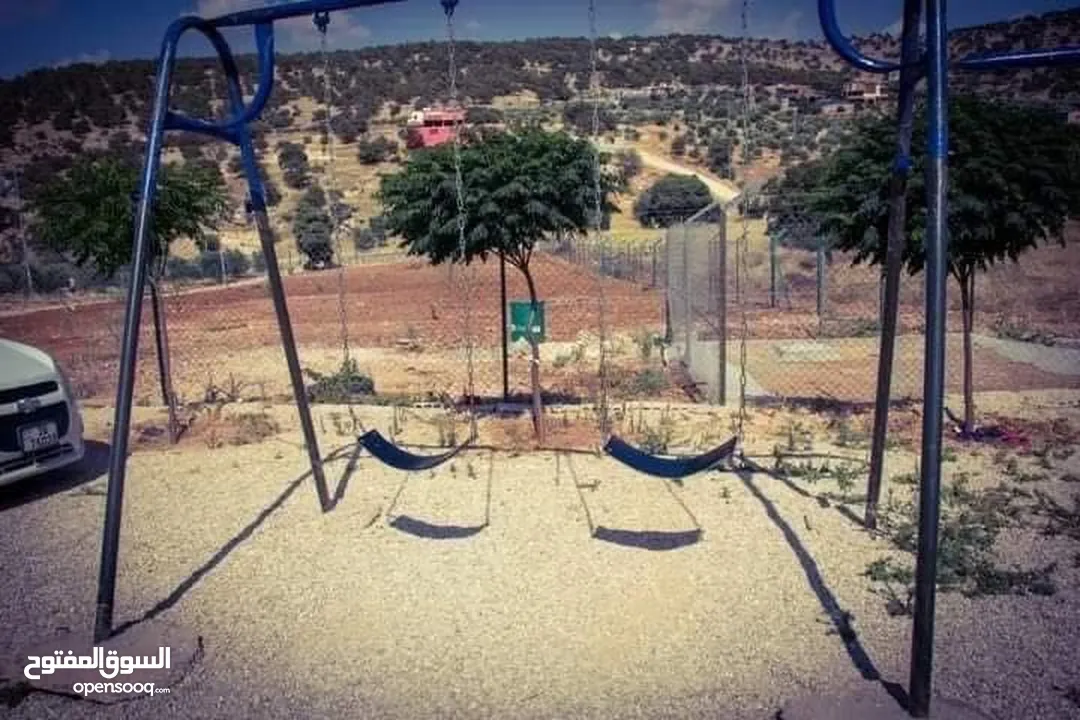 مزرعة وشاليه