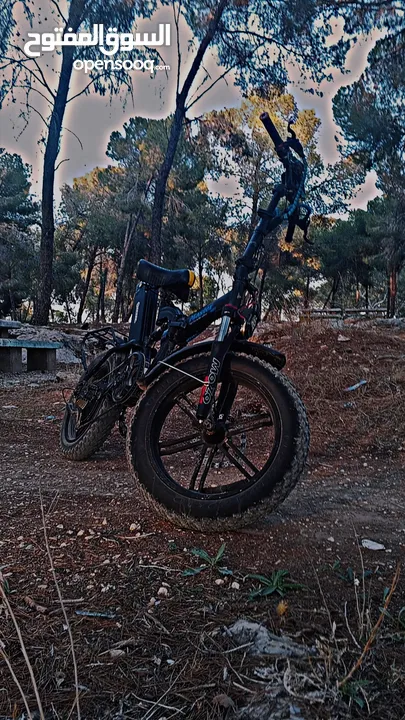 بسكليت الكهربا 48V 32A سعر نار