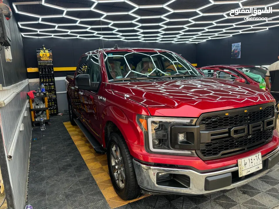 فورد F-150 موديل 2020 للبيع فقط