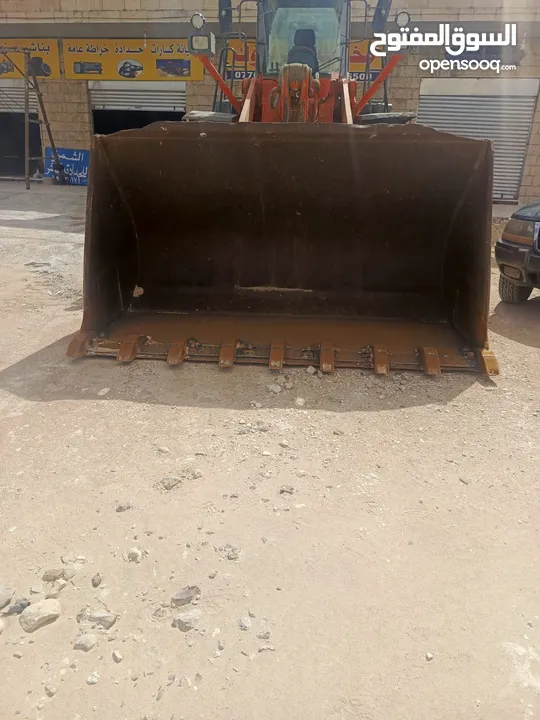 لودر 470 كوماتسو