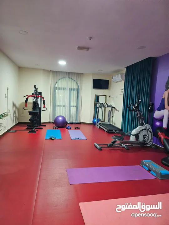 صالون نسائي فرصة استثمارية مميزة - للبيع مركز تجميل فاخر (صالون للسيدات) من المالك مباشرة بالشارقة